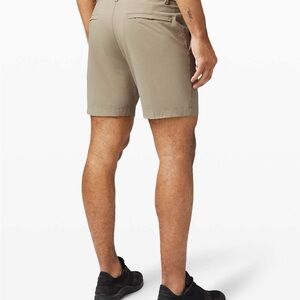 Lululemon Men's Commission 7” Short - Tofino Sand